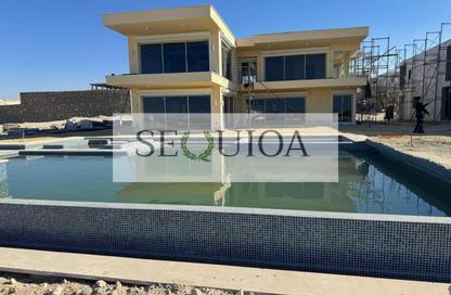 Villa - 7 Bedrooms - 7+ Bathrooms for sale in Direction White - Ras Al Hekma - North Coast Villa - 7 Bedrooms - 7+ Bathrooms for sale in Direction White - Ras Al Hekma - North Coast