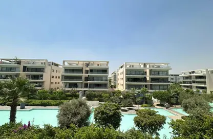 Apartment - 3 Bedrooms - 3 Bathrooms for sale in Lake View Residence 2 - 5th Settlement Compounds - The 5th Settlement - New Cairo City - Cairo