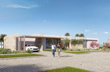Chalet - 2 Bedrooms - 3 Bathrooms for sale in Silver Sands - Qesm Marsa Matrouh - North Coast