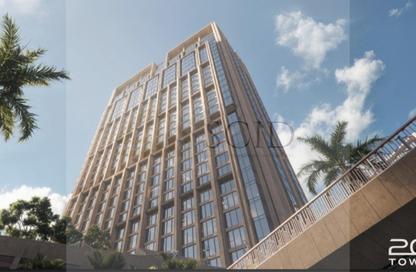 Hotel Apartment - 1 Bedroom - 2 Bathrooms for sale in Arkan Palm 205 - Sheikh Zayed Compounds - Sheikh Zayed City - Giza