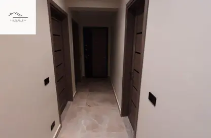 شقة - 3 غرف نوم - 2 حمامات للايجار في منطقة خدمات البنفسج - البنفسج - مدينة القاهرة الجديدة - القاهرة