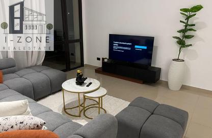 Apartment - 2 Bedrooms - 3 Bathrooms for rent in Eastown - 5th Settlement Compounds - The 5th Settlement - New Cairo City - Cairo