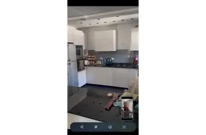 Duplex - 3 Bedrooms - 2 Bathrooms for sale in Ibn Ketebaa St. - Al Hadiqah Al Dawliyah - 7th District - Nasr City - Cairo