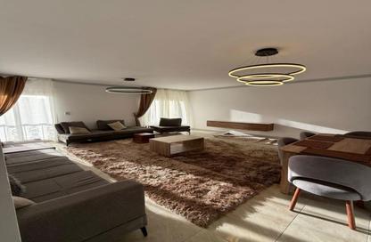 Apartment - 3 Bedrooms - 3 Bathrooms for rent in El Rehab Extension - Al Rehab - New Cairo City - Cairo