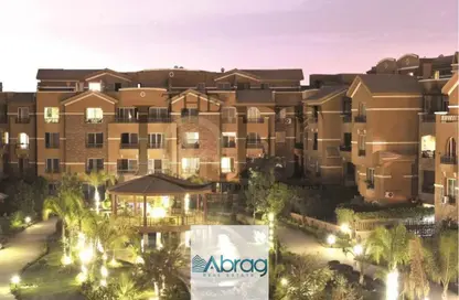 Apartment - 2 Bedrooms - 2 Bathrooms for rent in Green 3 - 2nd District - Sheikh Zayed City - Giza