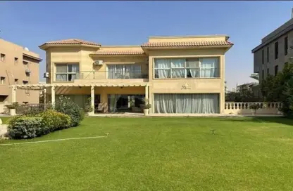Villa - 5 Bedrooms - 5 Bathrooms for sale in Katameya Dunes - El Katameya Compounds - El Katameya - New Cairo City - Cairo