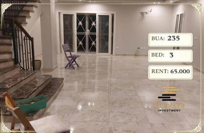 iVilla - 3 Bedrooms - 2 Bathrooms for rent in Mountain View Hyde Park - 5th Settlement Compounds - The 5th Settlement - New Cairo City - Cairo