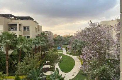 شقة - 3 غرف نوم - 2 حمامات للبيع في بارك فيو - المستثمرين الشمالية - مدينة القاهرة الجديدة - القاهرة