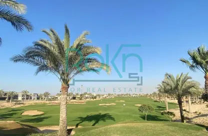 Villa - 4 Bedrooms - 6 Bathrooms for sale in New Giza - Cairo Alexandria Desert Road - 6 October City - Giza