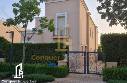 Villa - 6 - 4 for sale in Mivida - 5th Settlement Compounds - The 5th Settlement - New Cairo City - Cairo