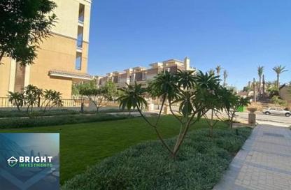 Apartment - 2 Bedrooms - 2 Bathrooms for sale in Croons Sarai - Sarai - Mostakbal City Compounds - Mostakbal City - Future City - Cairo