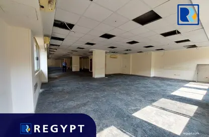 مساحات مكتبية - 4 غرف نوم - 2 حمامات للايجار في شارع كورنيش النيل - المعادي - حي المعادي - القاهرة