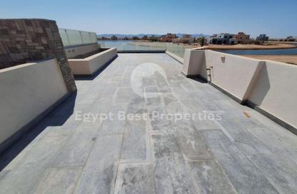 Penthouse - 3 Bedrooms - 4 Bathrooms for sale in Mangroovy Residence - El Gouna - Hurghada - Red Sea