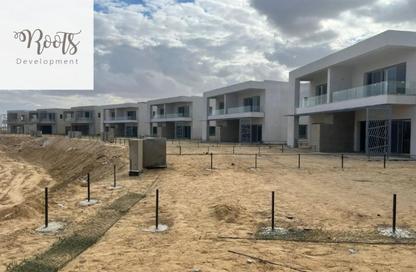 Townhouse - 4 Bedrooms - 2 Bathrooms for sale in Pyramids Hills - Cairo Alexandria Desert Road - 6 October City - Giza