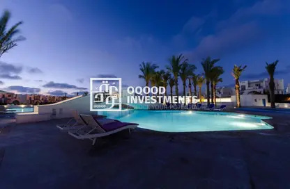 Chalet - 3 Bedrooms - 2 Bathrooms for sale in Mountain View - Ras Al Hekma - North Coast