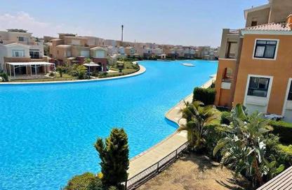 شاليه - 3 غرف نوم - 3 حمامات للبيع في مراسي - سيدي عبد الرحمن - الساحل الشمالي