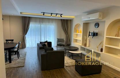 Apartment - 3 Bedrooms - 2 Bathrooms for rent in Mountain View iCity - 5th Settlement Compounds - The 5th Settlement - New Cairo City - Cairo
