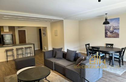 Apartment - 3 Bedrooms - 2 Bathrooms for rent in Mountain View iCity - 5th Settlement Compounds - The 5th Settlement - New Cairo City - Cairo