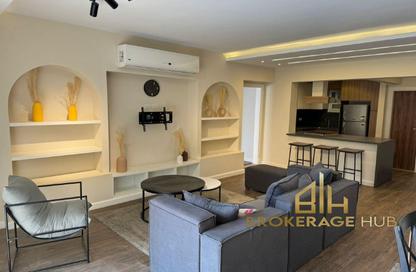 Apartment - 3 Bedrooms - 2 Bathrooms for rent in Mountain View iCity - 5th Settlement Compounds - The 5th Settlement - New Cairo City - Cairo