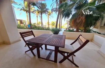 Apartment - 1 Bedroom - 1 Bathroom for rent in Ancient Sands Resort - El Gouna - Hurghada - Red Sea