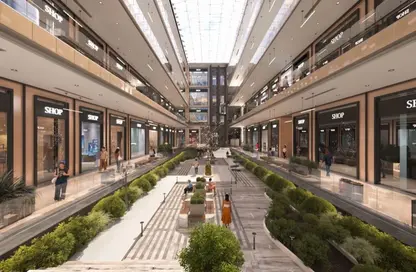 Clinic - 2 Bedrooms - 1 Bathroom for sale in Taj Tower - Central Business District - New Capital City - Cairo