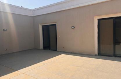 (بنتهاوس  (روف - 3 غرف نوم - 3 حمامات للايجار في فيلدج ويست - كمبوندات الشيخ زايد - الشيخ زايد - الجيزة