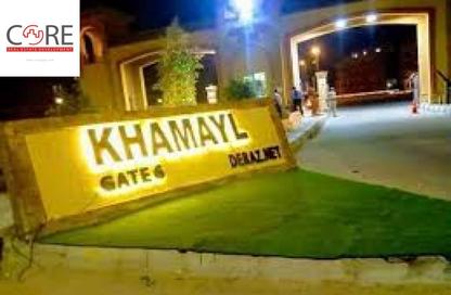 Apartment - 3 Bedrooms - 3 Bathrooms for sale in Al Khamayel city - Sheikh Zayed Compounds - Sheikh Zayed City - Giza