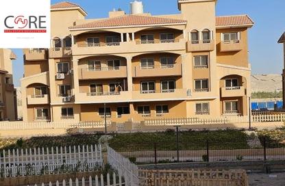Apartment - 3 Bedrooms - 3 Bathrooms for sale in Al Khamayel city - Sheikh Zayed Compounds - Sheikh Zayed City - Giza