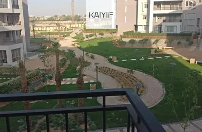 Apartment - 3 Bedrooms - 4 Bathrooms for rent in Cairo Festival City - North Investors Area - New Cairo City - Cairo