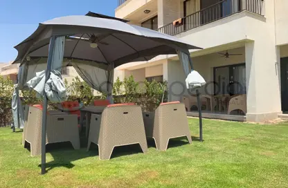 Twin House - 4 Bedrooms - 4 Bathrooms for sale in Marassi - Sidi Abdel Rahman - North Coast