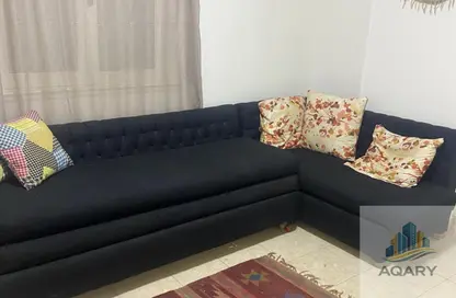 Apartment - 2 Bedrooms - 2 Bathrooms for rent in Degla Square - Degla - Hay El Maadi - Cairo