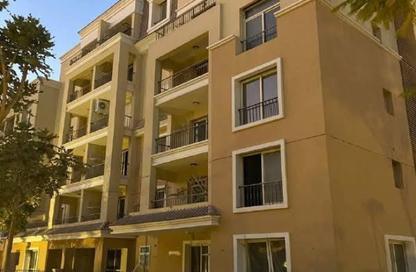 Apartment - Studio - 1 Bathroom for sale in Esse Residence - Sarai - Mostakbal City Compounds - Mostakbal City - Future City - Cairo Apartment - Studio - 1 Bathroom for sale in Esse Residence - Sarai - Mostakbal City Compounds - Mostakbal City - Future City - Cairo