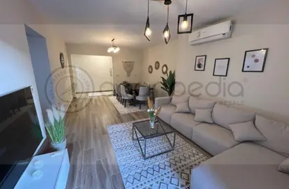 Apartment - 2 Bedrooms - 3 Bathrooms for rent in Eastown - 5th Settlement Compounds - The 5th Settlement - New Cairo City - Cairo