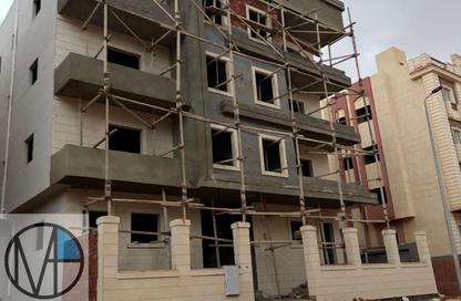 Apartment - 3 Bedrooms - 3 Bathrooms for sale in AiAngle City Mall - New Narges - New Cairo City - Cairo