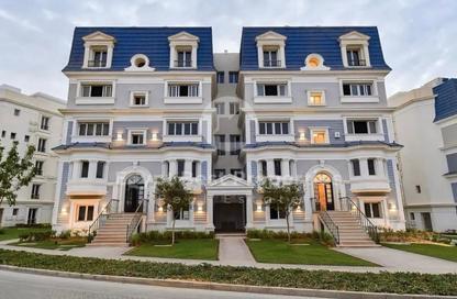 iVilla - 3 - 3 for sale in Mountain View iCity October - 6 October Compounds - 6 October City - Giza