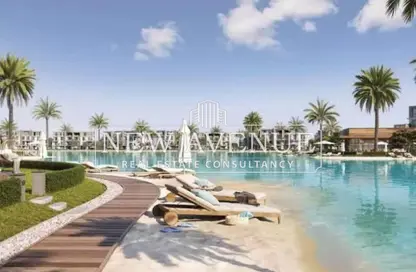 Chalet - 4 Bedrooms - 3 Bathrooms for sale in Silver Sands - Qesm Marsa Matrouh - North Coast