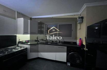 Apartment - 3 Bedrooms - 3 Bathrooms for rent in New Giza - Cairo Alexandria Desert Road - 6 October City - Giza