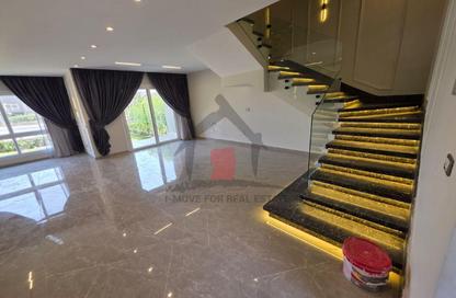 Townhouse - 3 Bedrooms - 3 Bathrooms for rent in Grand Heights - Northern Expansions - 6 October City - Giza