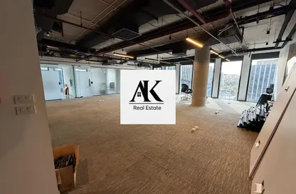 Office Space - 3 Bedrooms - 2 Bathrooms for rent in Eastown - 5th Settlement Compounds - The 5th Settlement - New Cairo City - Cairo