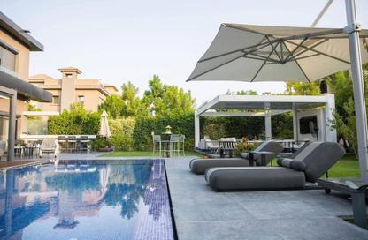 Villa - 5 - 6 for sale in Katameya Dunes - El Katameya Compounds - El Katameya - New Cairo City - Cairo