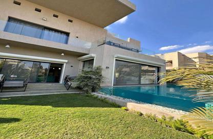 Villa - 4 Bedrooms - 3 Bathrooms for sale in Yasmine District - 14th District - Sheikh Zayed City - Giza