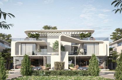 Chalet - 1 Bedroom - 1 Bathroom for sale in Safia - Ras Al Hekma - North Coast Chalet - 1 Bedroom - 1 Bathroom for sale in Safia - Ras Al Hekma - North Coast