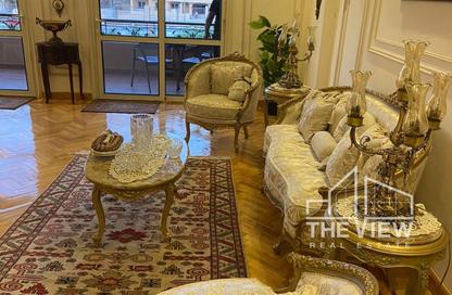 Apartment - 3 Bedrooms - 3 Bathrooms for sale in Al Khamayel city - Sheikh Zayed Compounds - Sheikh Zayed City - Giza