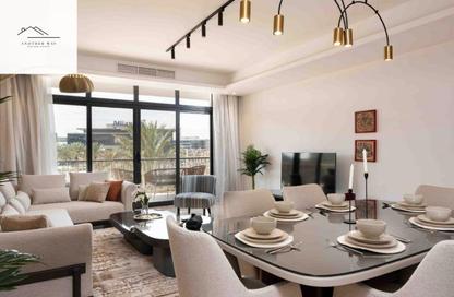 Apartment - 2 Bedrooms - 2 Bathrooms for rent in Cairo Festival City - North Investors Area - New Cairo City - Cairo Apartment - 2 Bedrooms - 2 Bathrooms for rent in Cairo Festival City - North Investors Area - New Cairo City - Cairo