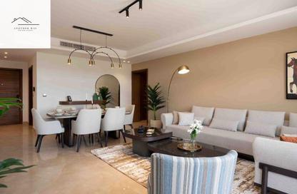 Apartment - 2 Bedrooms - 2 Bathrooms for rent in Cairo Festival City - North Investors Area - New Cairo City - Cairo Apartment - 2 Bedrooms - 2 Bathrooms for rent in Cairo Festival City - North Investors Area - New Cairo City - Cairo