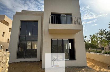 فيلا - 5 - 5 للبيع في أو ويست - كمبوندات 6 أكتوبر - مدينة 6 أكتوبر - الجيزة