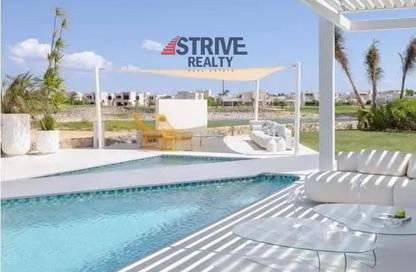 Chalet - 1 Bedroom - 2 Bathrooms for sale in Solare - Ras Al Hekma - North Coast
