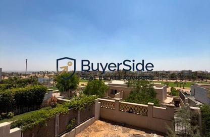 تاون هاوس - 4 - 4 للبيع في جولف فيوز - طريق مصر اسكندرية الصحراوي - مدينة 6 أكتوبر - الجيزة
