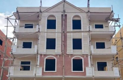 Apartment - 3 Bedrooms - 3 Bathrooms for sale in Magles Al Dawla  El Tahrir St. - 4th District - 6 October City - Giza