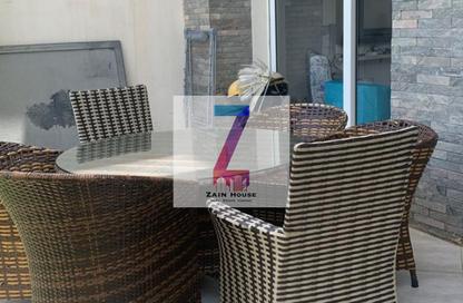 Duplex - 3 Bedrooms - 2 Bathrooms for rent in Amwaj - Sidi Abdel Rahman - North Coast
